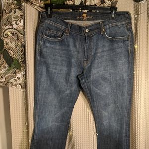 7 for All Mankind jeans